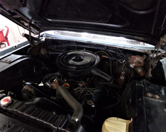 1963 Cadillac DeVille Coupe DeVille - photo 6