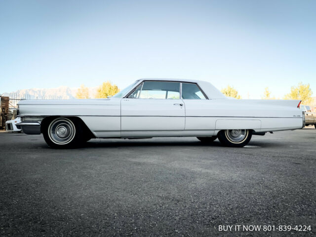 1963 Cadillac DeVille Coupe - photo 11