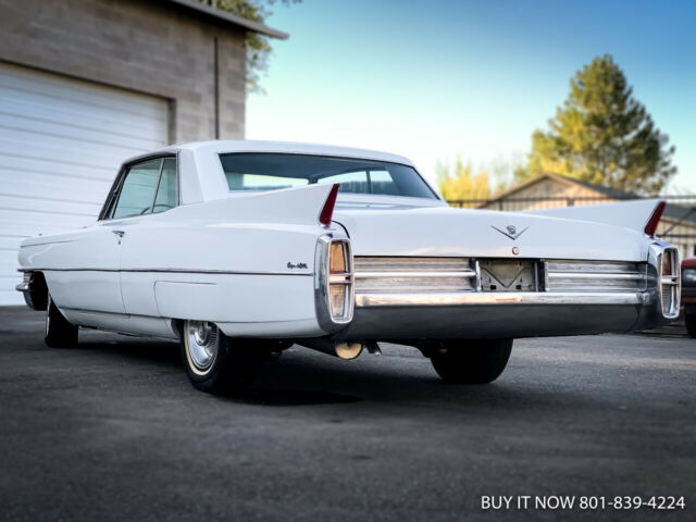 1963 Cadillac DeVille Coupe - photo 3