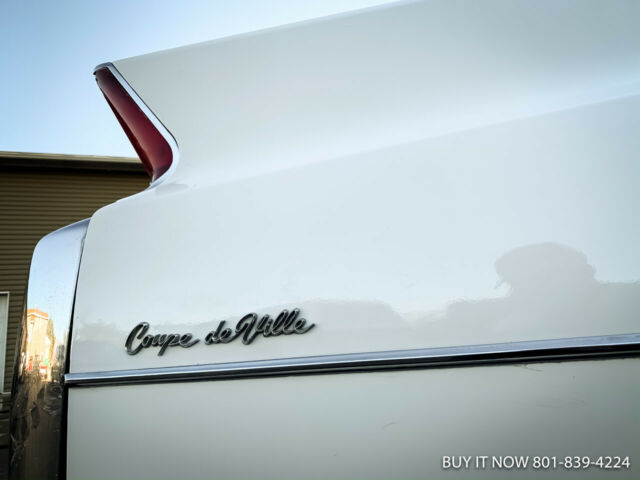 1963 Cadillac DeVille Coupe - photo 6