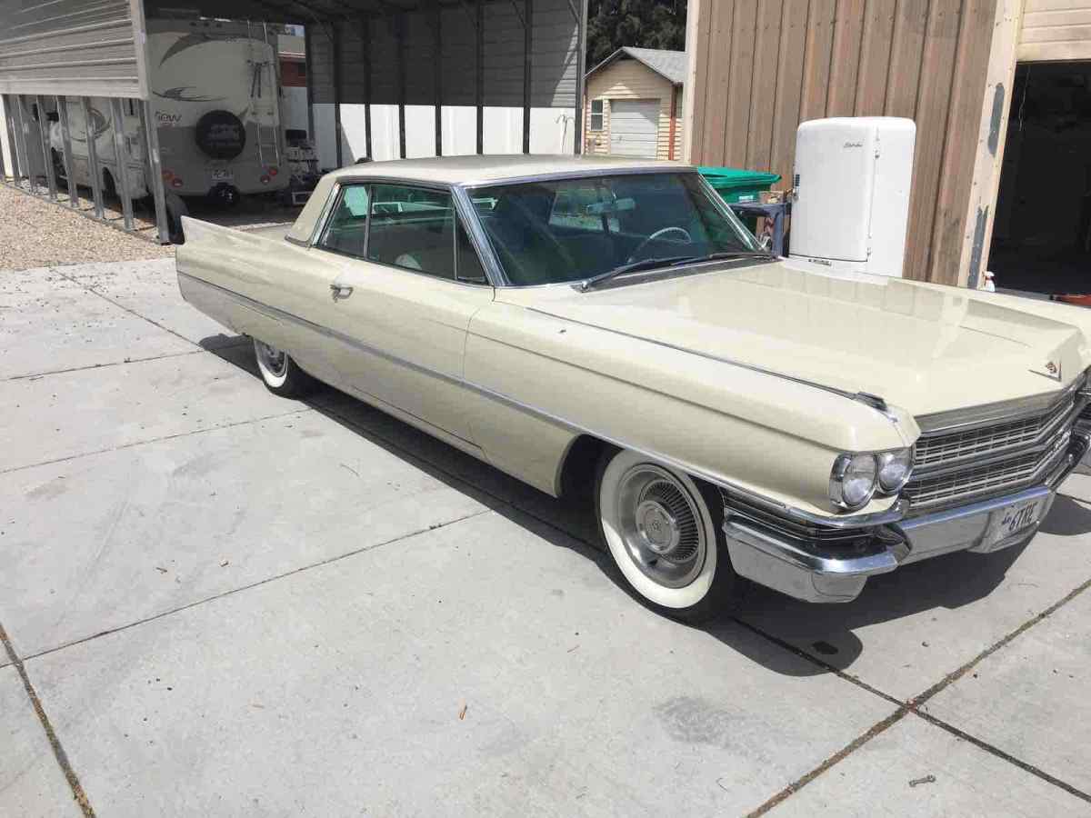 1963 Cadillac coupe deville - photo 9