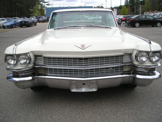 1963 Cadillac Series 62 Coupe - photo 12