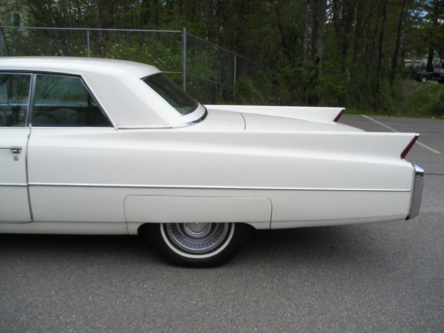 1963 Cadillac Series 62 Coupe - photo 4