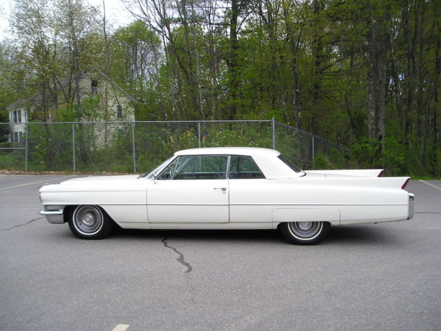1963 Cadillac Series 62 Coupe - photo 6