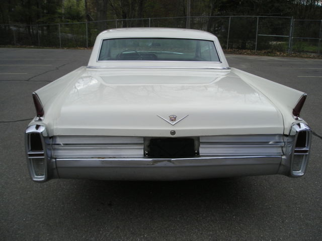 1963 Cadillac Series 62 Coupe - photo 7
