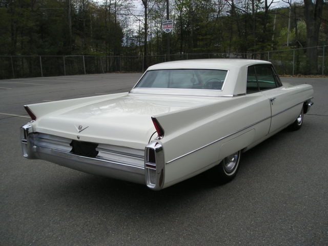 1963 Cadillac Series 62 Coupe - photo 8