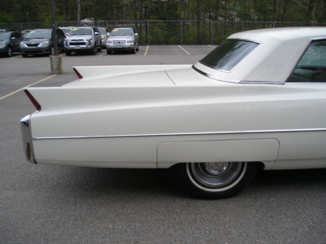 1963 Cadillac Series 62 Coupe - photo 9