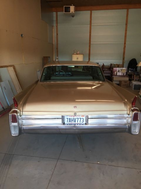 1963 Cadillac DeVille - photo 2