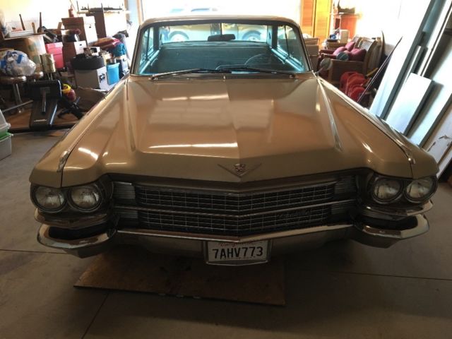 1963 Cadillac DeVille - photo 3