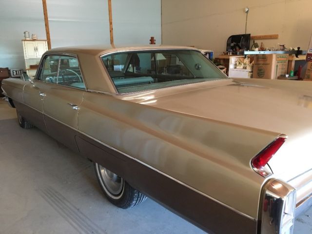 1963 Cadillac DeVille - photo 6
