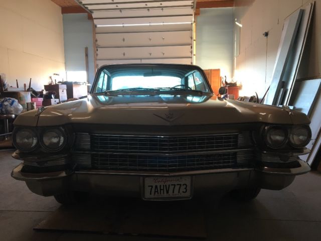 1963 Cadillac DeVille - photo 7