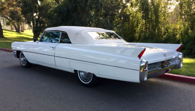1963 Cadillac DeVille -- - photo 2