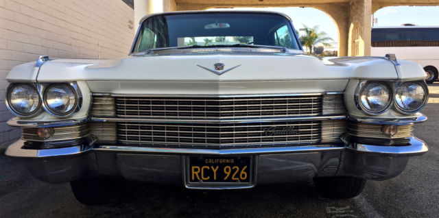 1963 Cadillac DeVille -- - photo 3