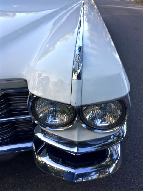 1963 Cadillac DeVille -- - photo 4
