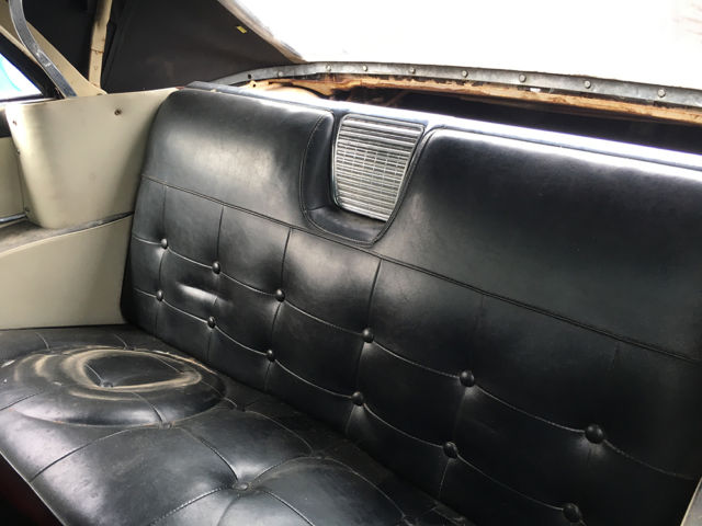 1963 Cadillac DeVille DeVille Convertible Series 62 - photo 10