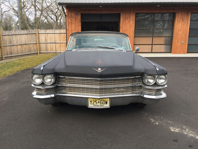 1963 Cadillac DeVille DeVille Convertible Series 62 - photo 2