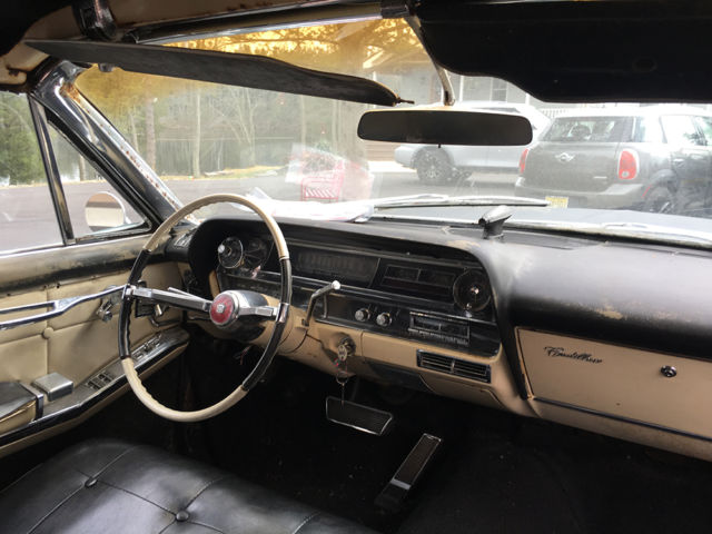 1963 Cadillac DeVille DeVille Convertible Series 62 - photo 6