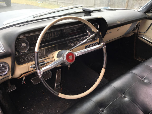 1963 Cadillac DeVille DeVille Convertible Series 62 - photo 7