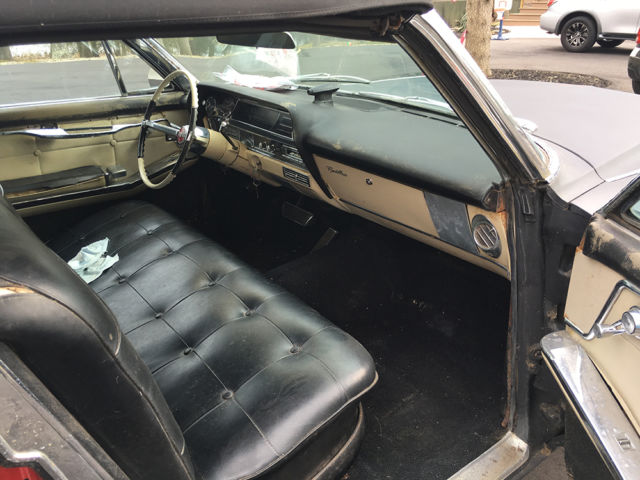 1963 Cadillac DeVille DeVille Convertible Series 62 - photo 8