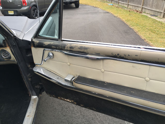 1963 Cadillac DeVille DeVille Convertible Series 62 - photo 9