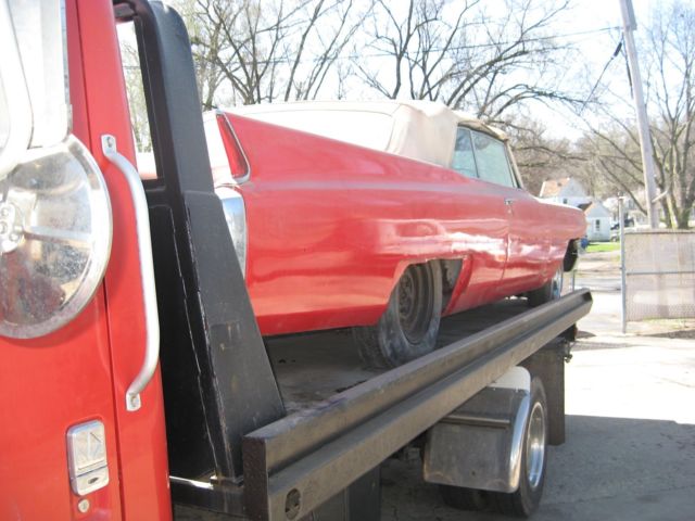 1963 Cadillac DeVille DeVille Convertible Series 62 - photo 5