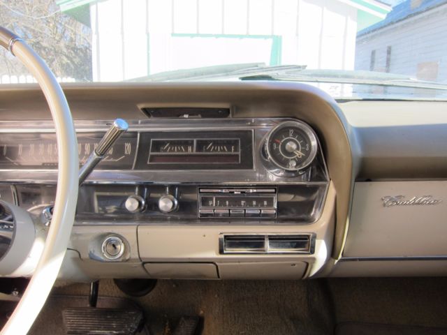 1963 Cadillac DeVille - photo 10