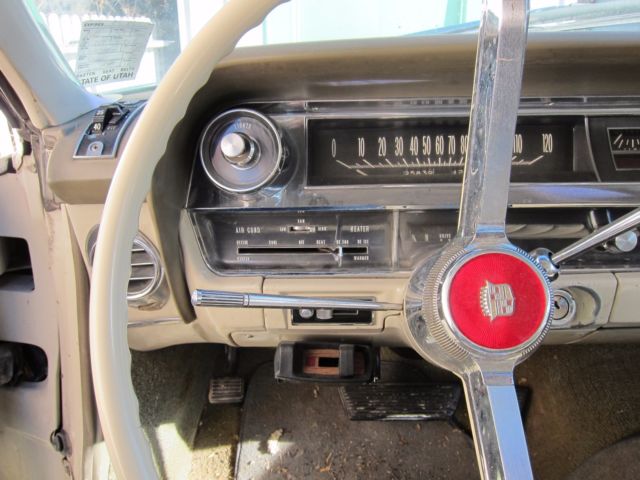 1963 Cadillac DeVille - photo 12