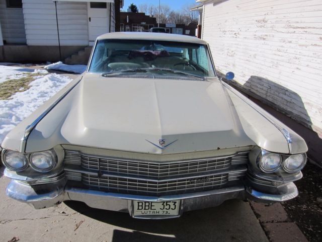 1963 Cadillac DeVille - photo 13