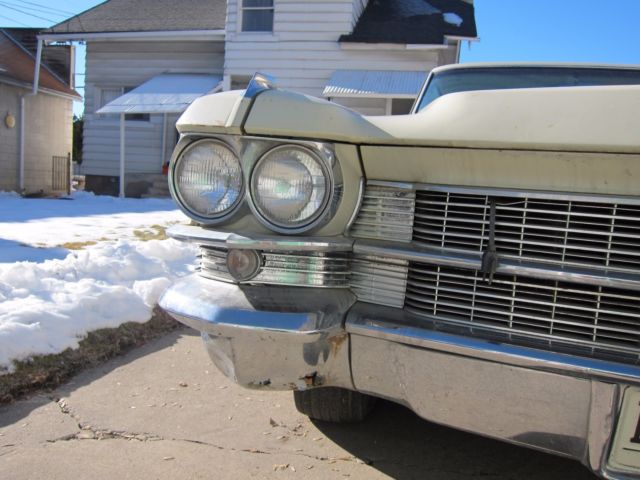 1963 Cadillac DeVille - photo 2