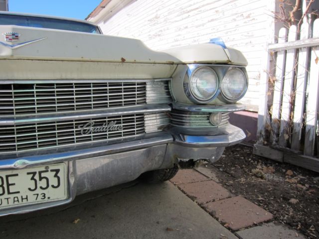 1963 Cadillac DeVille - photo 3