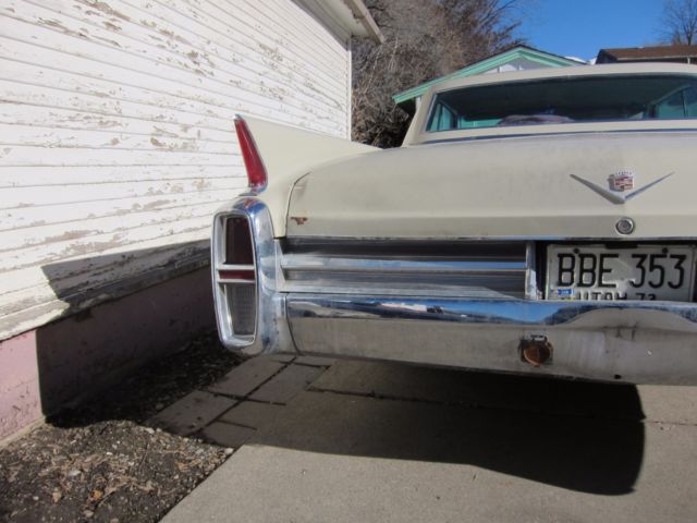 1963 Cadillac DeVille - photo 4