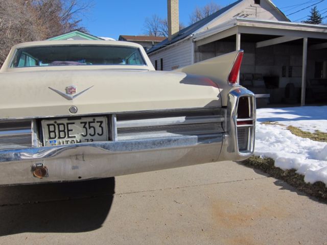 1963 Cadillac DeVille - photo 5
