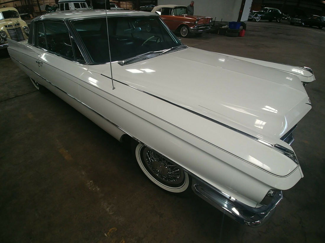 1963 Cadillac DeVille DEVILLE - photo 10