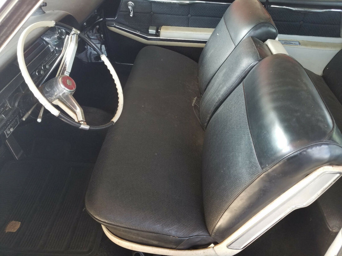 1963 Cadillac DeVille DEVILLE - photo 11