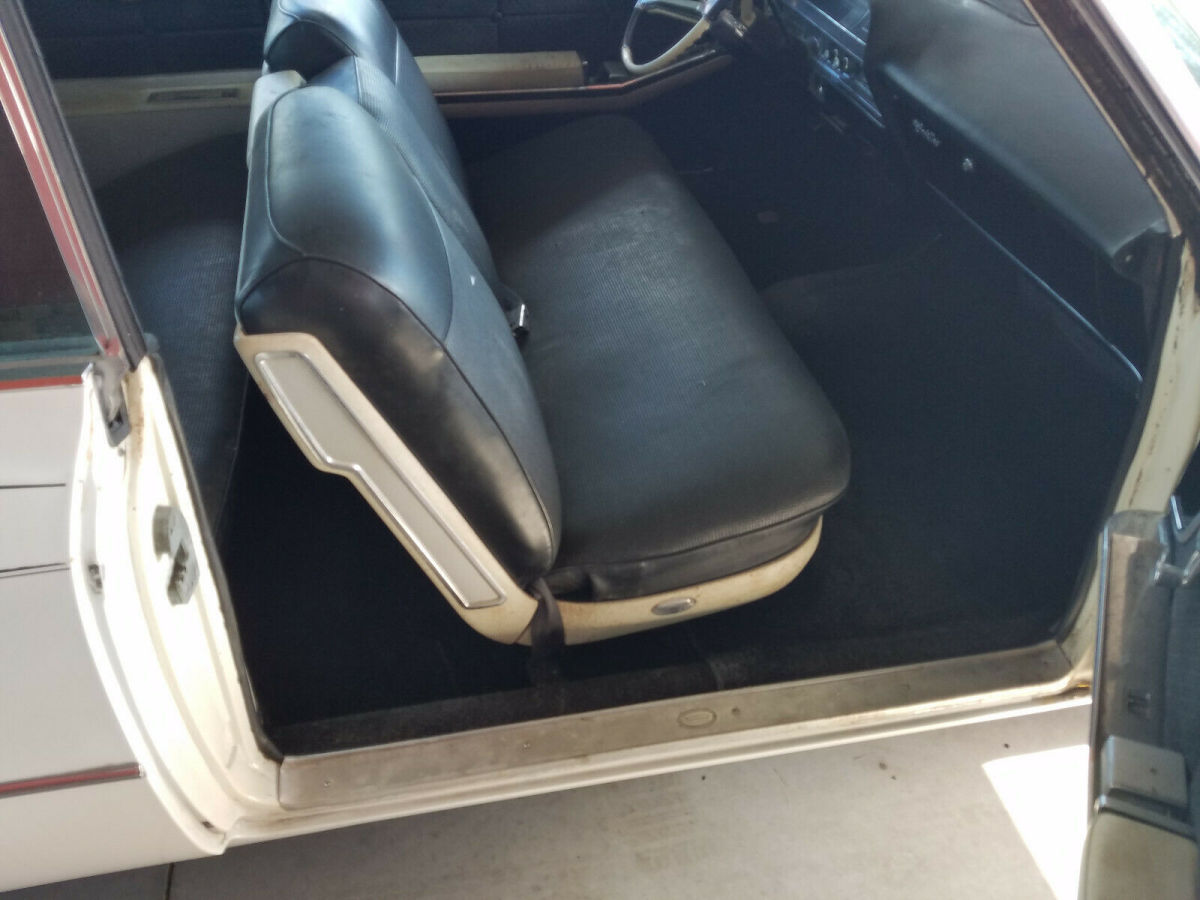1963 Cadillac DeVille DEVILLE - photo 12