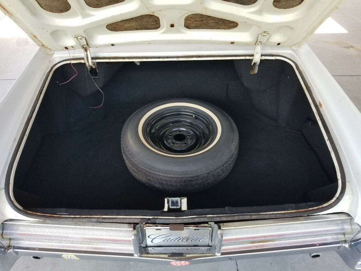 1963 Cadillac DeVille DEVILLE - photo 13