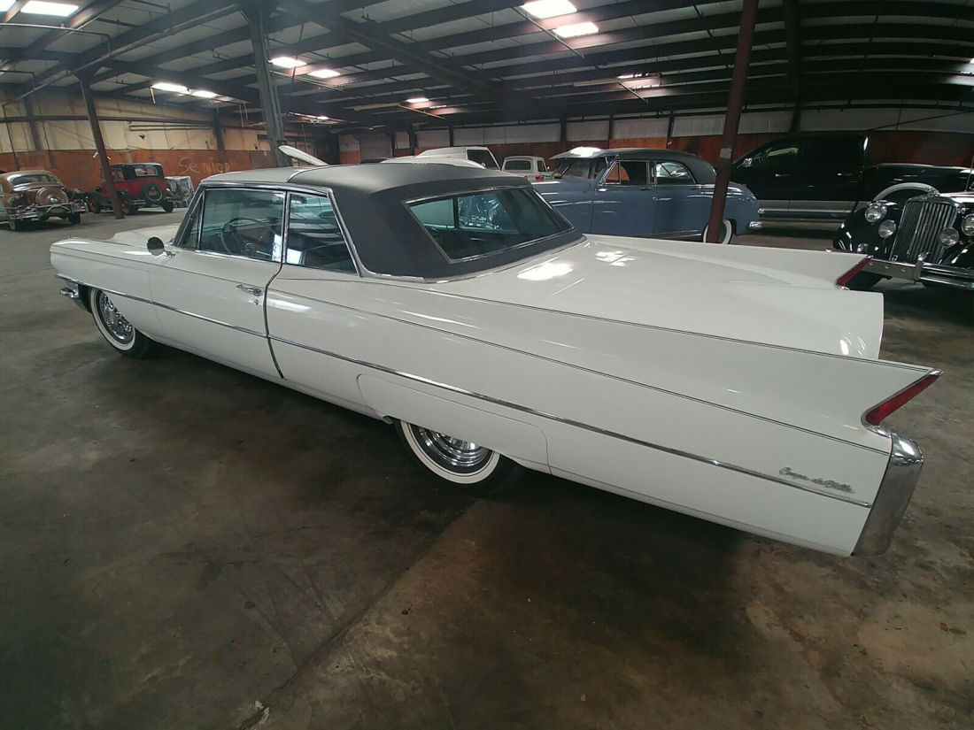 1963 Cadillac DeVille DEVILLE - photo 2