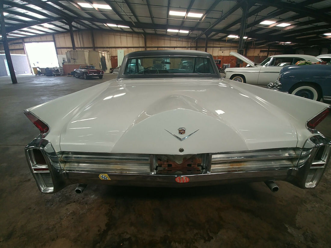 1963 Cadillac DeVille DEVILLE - photo 3