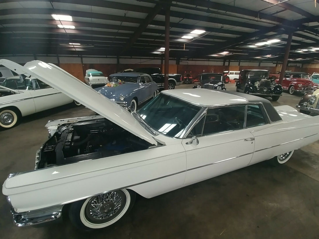 1963 Cadillac DeVille DEVILLE - photo 4