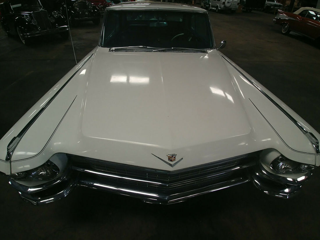 1963 Cadillac DeVille DEVILLE - photo 5