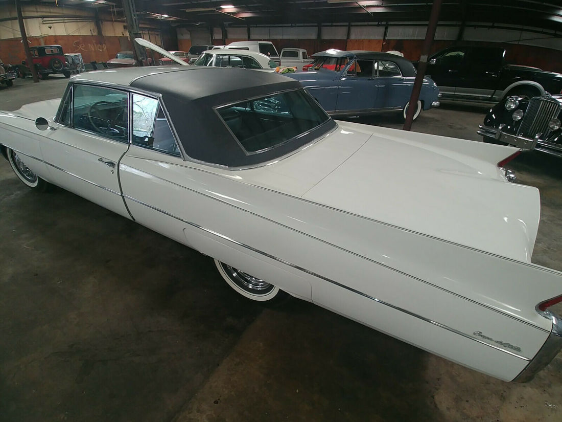 1963 Cadillac DeVille DEVILLE - photo 7