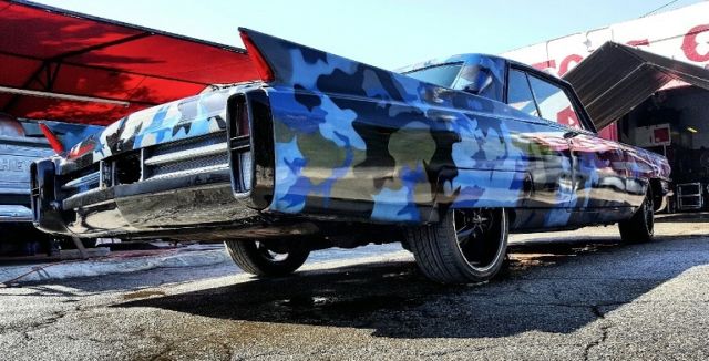 1963 Cadillac DeVille 2 Door Hardtop - photo 2