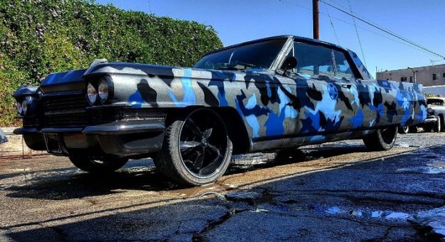 1963 Cadillac DeVille 2 Door Hardtop - photo 3