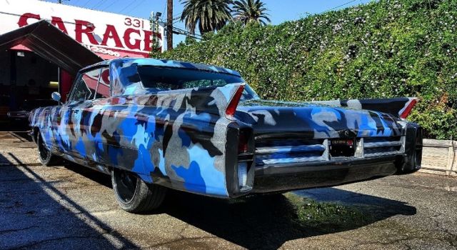 1963 Cadillac DeVille 2 Door Hardtop - photo 4