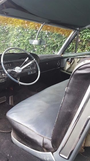 1963 Cadillac DeVille 2 Door Hardtop - photo 5