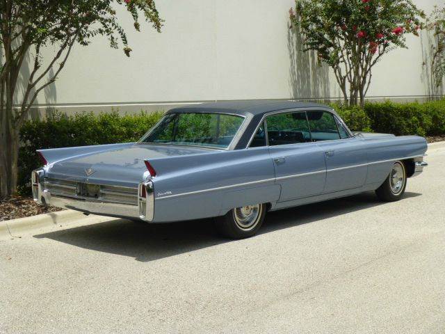 1963 Cadillac DeVille - photo 2