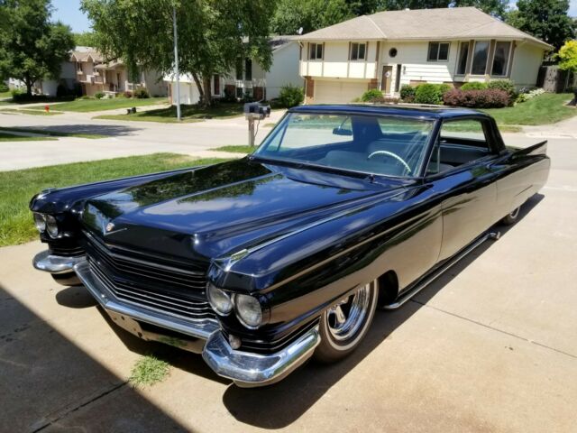 1963 Cadillac DeVille - photo 12