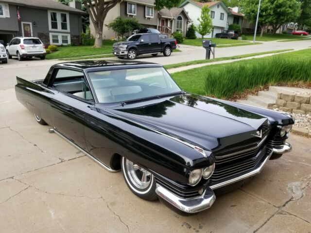 1963 Cadillac DeVille - photo 7