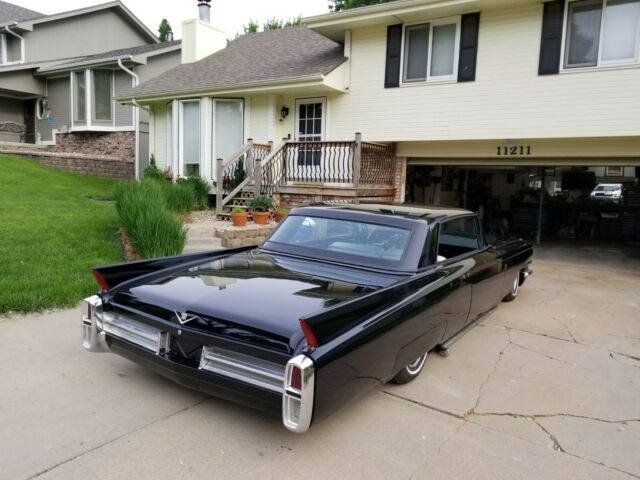 1963 Cadillac DeVille - photo 9