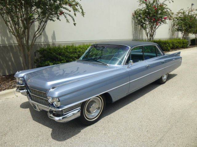 1963 Cadillac DeVille - photo 3